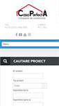 Mobile Screenshot of casaperfecta.md